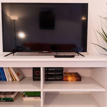 Appartement Coeur De Ville - Wifi - Lave-Seche Linge 波城 外观 照片