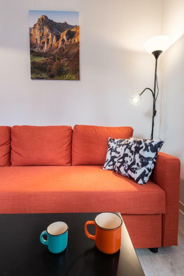 Appartement Coeur De Ville - Wifi - Lave-Seche Linge 波城 外观 照片