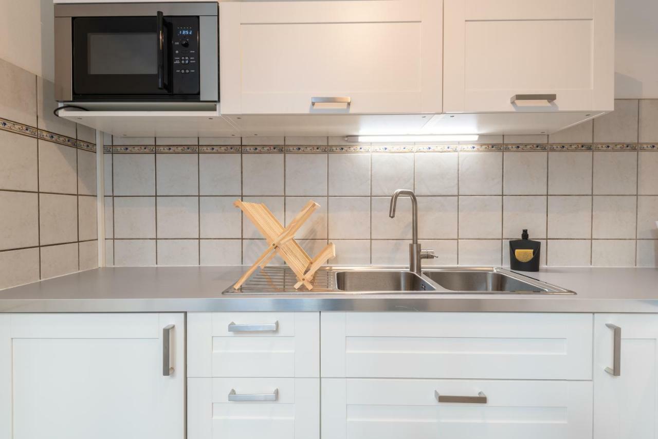 Appartement Coeur De Ville - Wifi - Lave-Seche Linge 波城 外观 照片