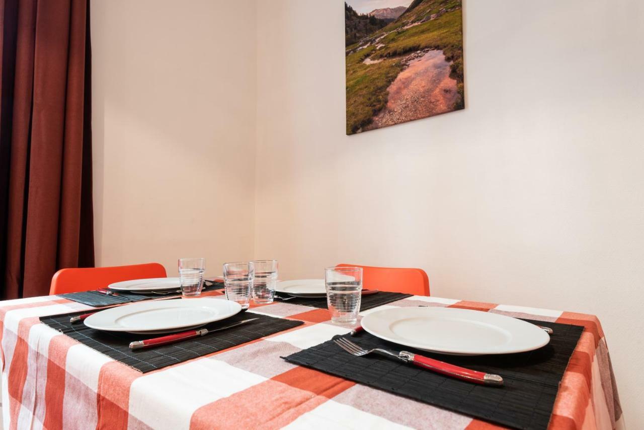 Appartement Coeur De Ville - Wifi - Lave-Seche Linge 波城 外观 照片