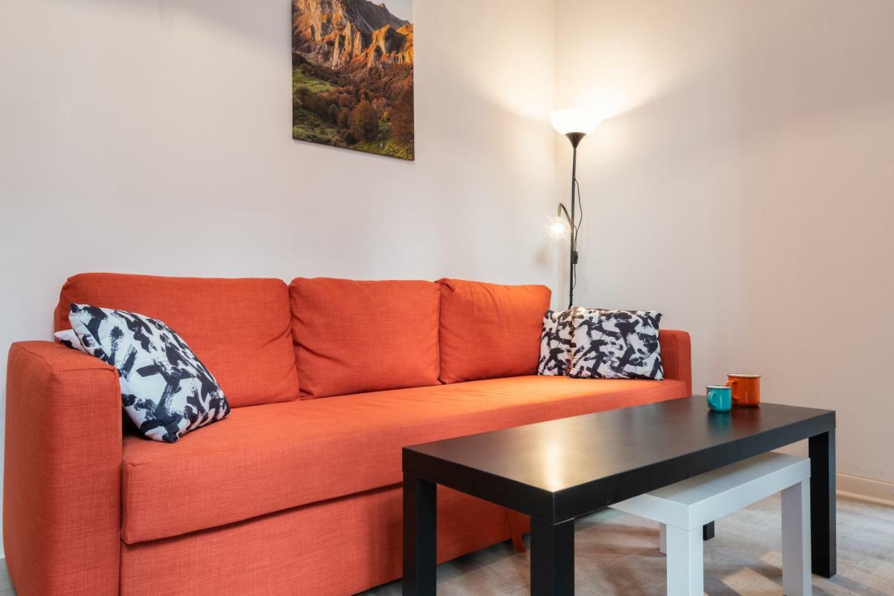 Appartement Coeur De Ville - Wifi - Lave-Seche Linge 波城 外观 照片